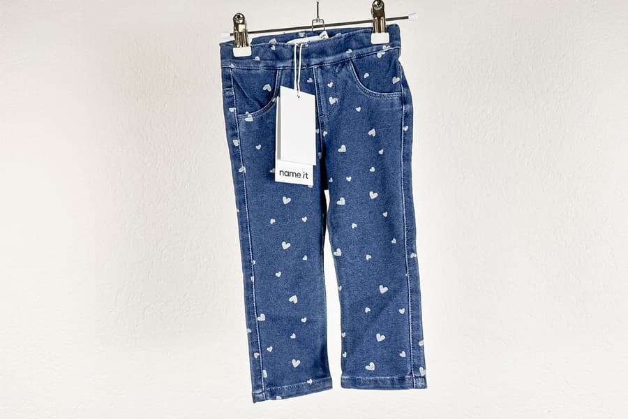 Kinder Jeans Name It, Gr. 80 